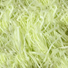 언더보스 대용량 종이 스타핑 완충재 500g, 라이트그린, 1개