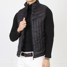 MINEFLOW 男款輕量背心 HA42