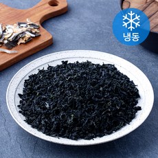 사랑해어 자른 미역 (냉동), 1개, 200g