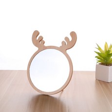 Usewin木立化妝台鏡鹿, 混合顏色