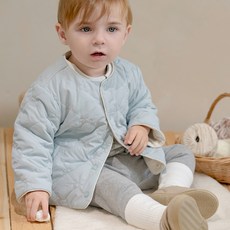 Tartine et Chocolat 幼兒用 BG Ciel 可雙面穿夾克 M