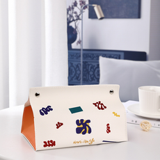 微笑獨特衛生紙盒套, style1