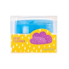 STUDIO EIGHT 桌上型迷你吸塵器, 藍色, 1個