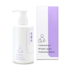 CODENATURE 女性私密清潔液, 200ml, 1組