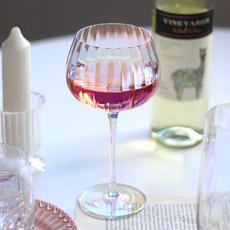 TINNY BLANC Shine Glam紅酒杯, 460ml, 1個