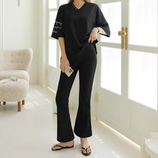 PINKSISLY 女子套裝的字樣靴子切割訓練套件