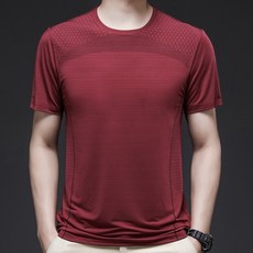 Minsung Company 男款短袖戶外T恤 A款