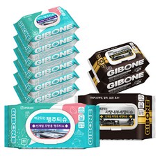 7包擦細菌抹布+3包車內清潔紙, 1組