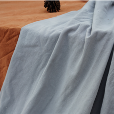 Jibijoa 拍攝背景 桌布 桌巾 餐墊, 天空藍, 140cm x 100cm, 1個