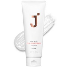 J'SOOP Style J 女性捲髮精華 250ml, 1件