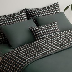 Slound. Allermedi 克羅斯四季被, 深綠色