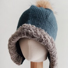 바비수 오네덤블버튼 방울 버킷햇