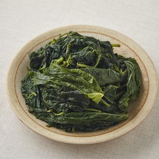 국내산 몸에 나물 데친 깻순, 300g, 1개