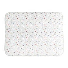 Cath Kidston 防水保潔墊, 象牙白