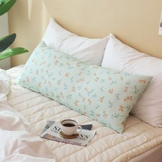 For Home迷你軟糖長靠枕套, 薄荷