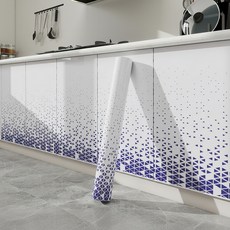 아느로 주방 타일 기름때 방지 시트지 C204, 1개