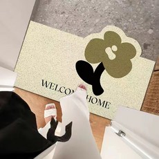 DM居家地墊, 混色