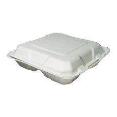 紙漿一次性容器 A-SH09-3, 1入, 200個