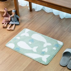 레토 푹신한 발매트 LFM-I03, 고래