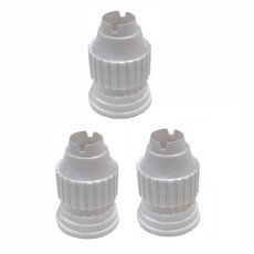 Wilton 惠爾通 耦合器烘烤工具大 411-1006, 3個