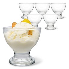 Inspire冰淇淋杯 235ml, 6個, 透明