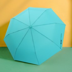 미치코런던 프리미엄 안전중봉 3단 자동우산