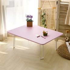 Tree farm PET 圓形超級霧面桌 800 x 600 mm, 薰衣草紫