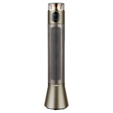 SOnGEn 松井 變頻噴霧石墨烯陶瓷電暖器, 霧面金, SG-818NP
