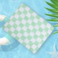 반려동물 지앤와이 방수 아이스 젤 쿨매트 사각, 블록, 1개