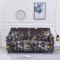 星星新款圖案沙發套, 秋暮