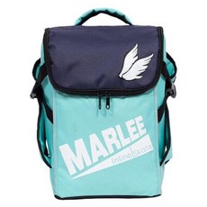 兒童高級直排輪專用後背包, 1個, 薄荷