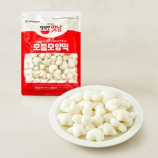 행복한맛남 모듬모양떡, 1kg, 1개