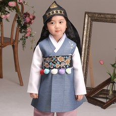 The Ye Hanbok Boys 237 Seo Jun Doryung 韓服套裝