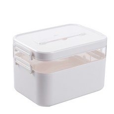 多功能急救箱 白色 L號, 1個