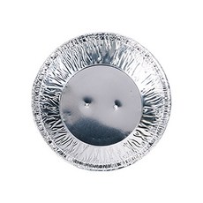 이홈베이킹 바닥구멍 은박 에그타르트 베이킹컵 20 x 68 x 48 mm 200p, 3개