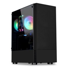 Aiguzo HATCH 3旗幟網狀強化玻璃中塔 黑色, 單品