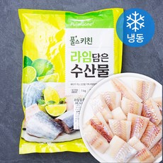 풀스키친 라임담은 동태살 탕용 (냉동), 1kg(20토막), 1개