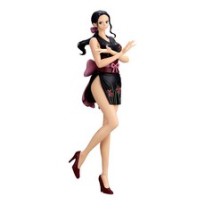 BANPRESTO 一個 - 亮點Glamores Nico Robin和Nokuni風格2 B Ver人物, 1個