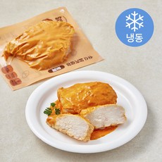 닭신 소스 닭가슴살 로제 (냉동), 100g, 1개, 1개입