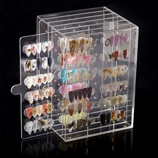 Daily Friends 美甲磁吸藝術燈 5層, 1個, 透明