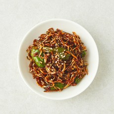 모두의집밥 매콤반찬 멸치 꽈리고추 볶음, 100g, 1개