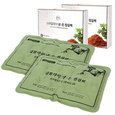 smile mother 艾草冷熱敷墊, 2個