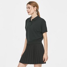 mulawear 女式新版型 Polo T 恤 MWSBTS106