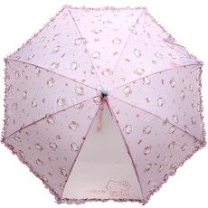 Hello Kitty圖案孩童雨傘