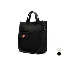 AGED GRAY 經典兩用帆布環保袋