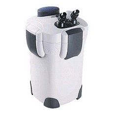 아마존 외부 여과기 + UV 램프 9W + 여과재, 1세트