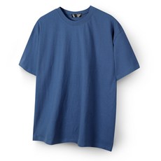 해리슨 남성용 오버핏 면 반팔티 HA-1136 SSM1007