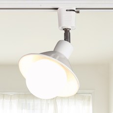 DAYSTAR HOUSE 普通一等軌型, 白色的