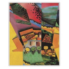 제이디아트 명화 그리스 세레트의 풍경 JG-02, 엣지 화이트