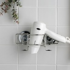 MARKET B QQUAC 吹風機架 GM3011B, 單一顏色, 1個